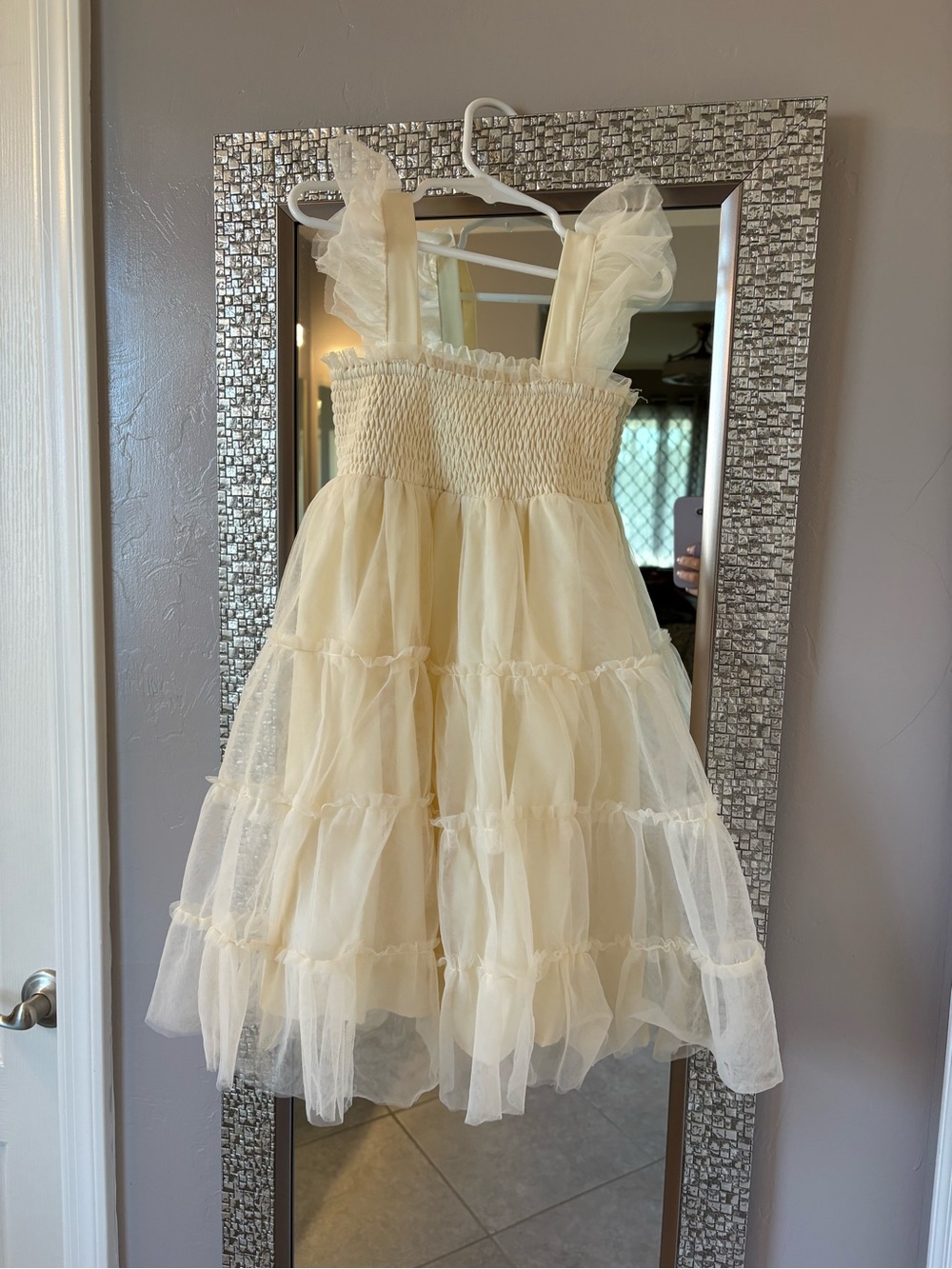 Indie Blue Pia Dress
